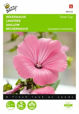 Lavatère Silver Cup - 1,5 g