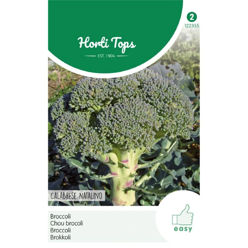 Chou Brocoli Natalino - 1 g