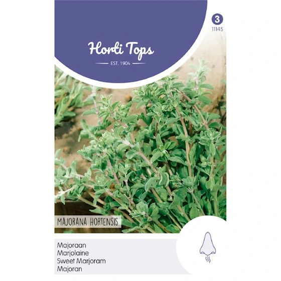 Marjolaine Officinale - 0,75 g