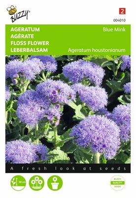 [B4010] Ageratum Blue Mink - 0,3 g