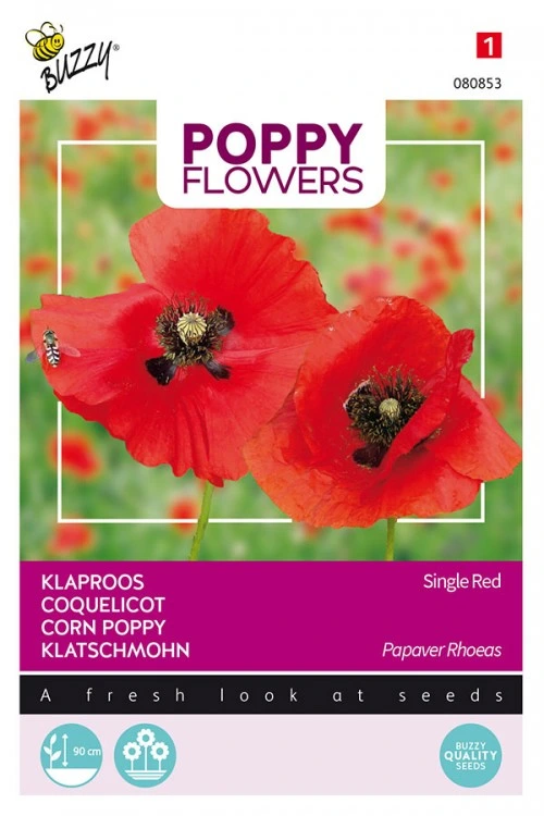 Coquelicot - 1 g