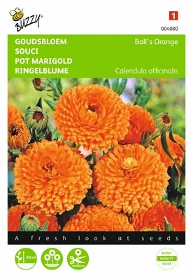 Souci Ball's Orange - 2 g