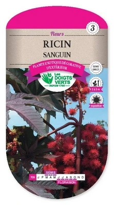 [D709] Ricin sanguin - 5 g