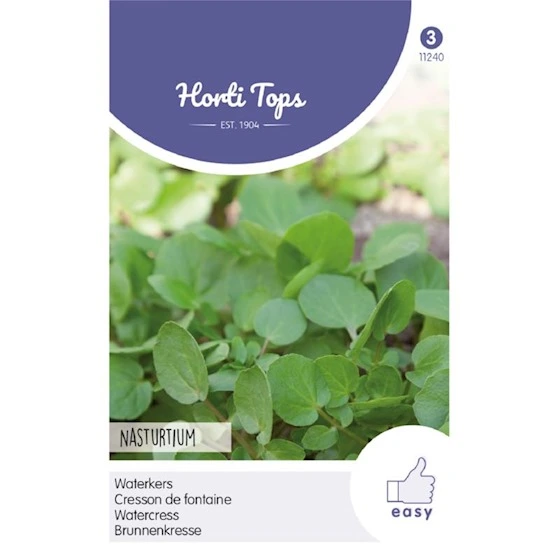 [H1240] Cresson de Fontaine - 0,75 g