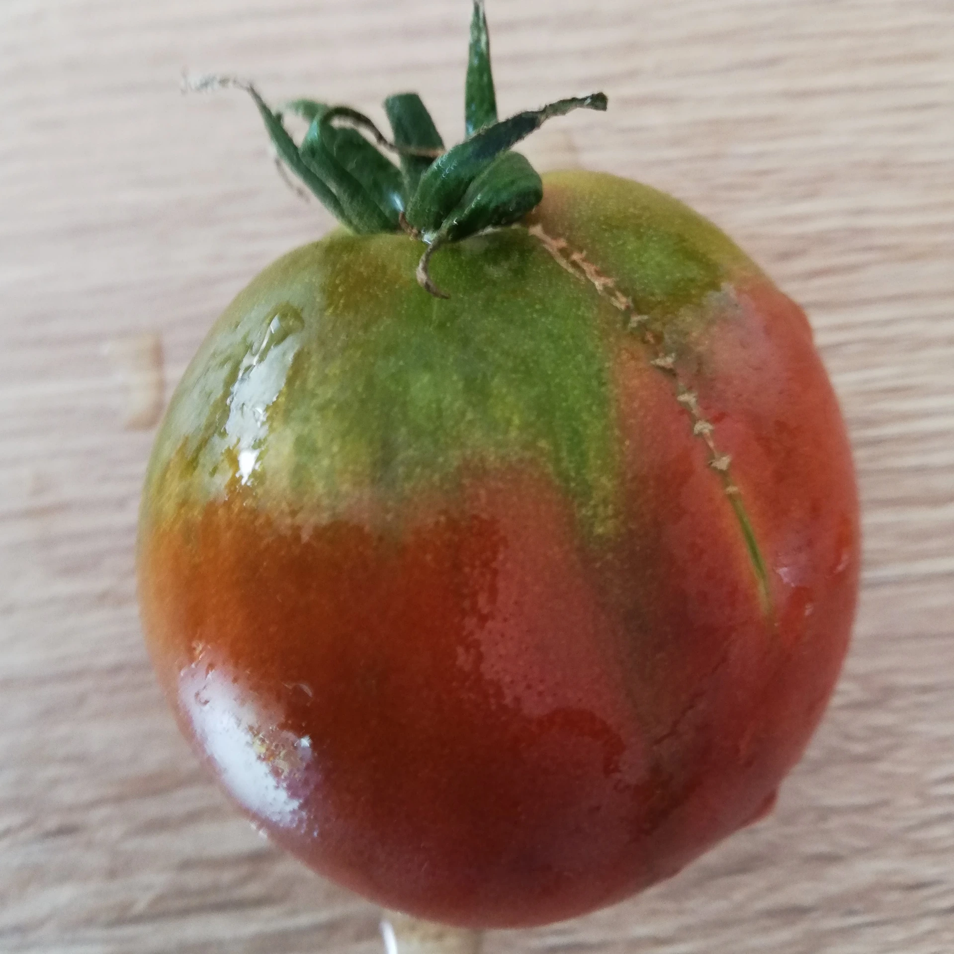 [S78935] Tomate noire Zigan - 15 graines