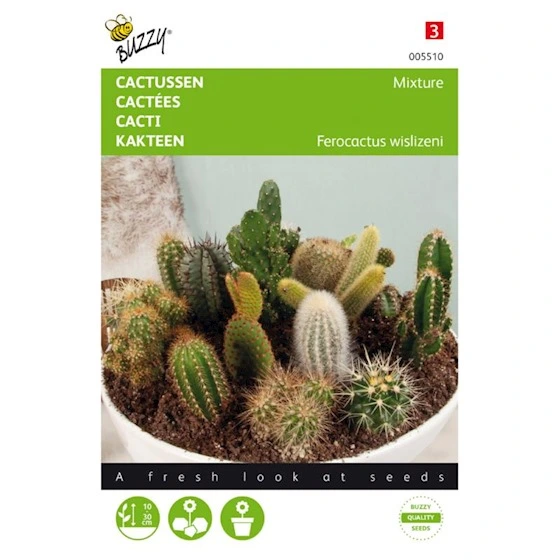 [B5510] Cactus Mix - 0,2 g