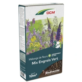 Mix engrais vert + Vivsol 10 m²