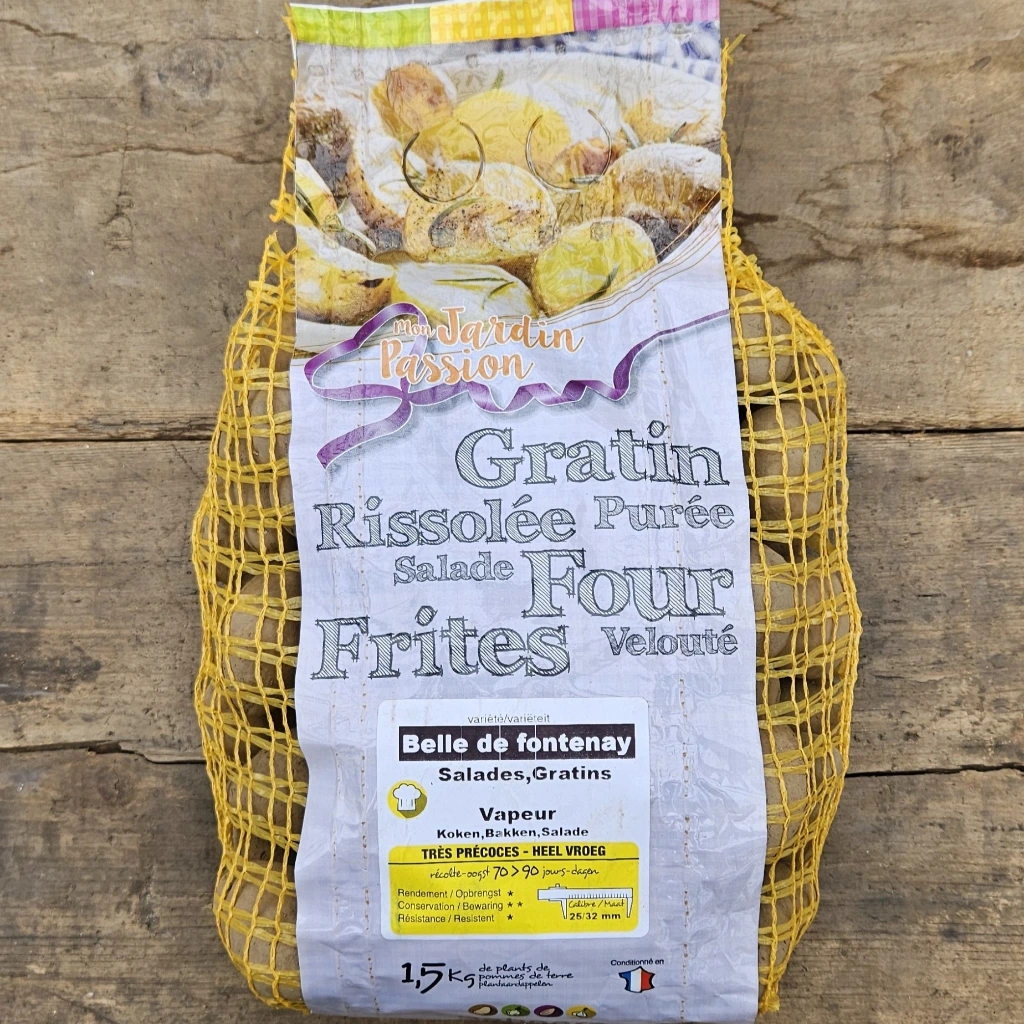PDT Belle de Fontenay 28/40 - 1,5 kg