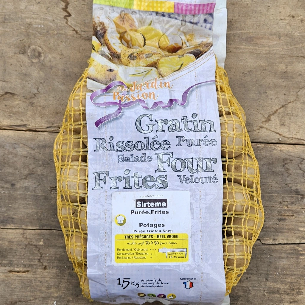 PDT Sirtema 28/35 - 1,5 kg