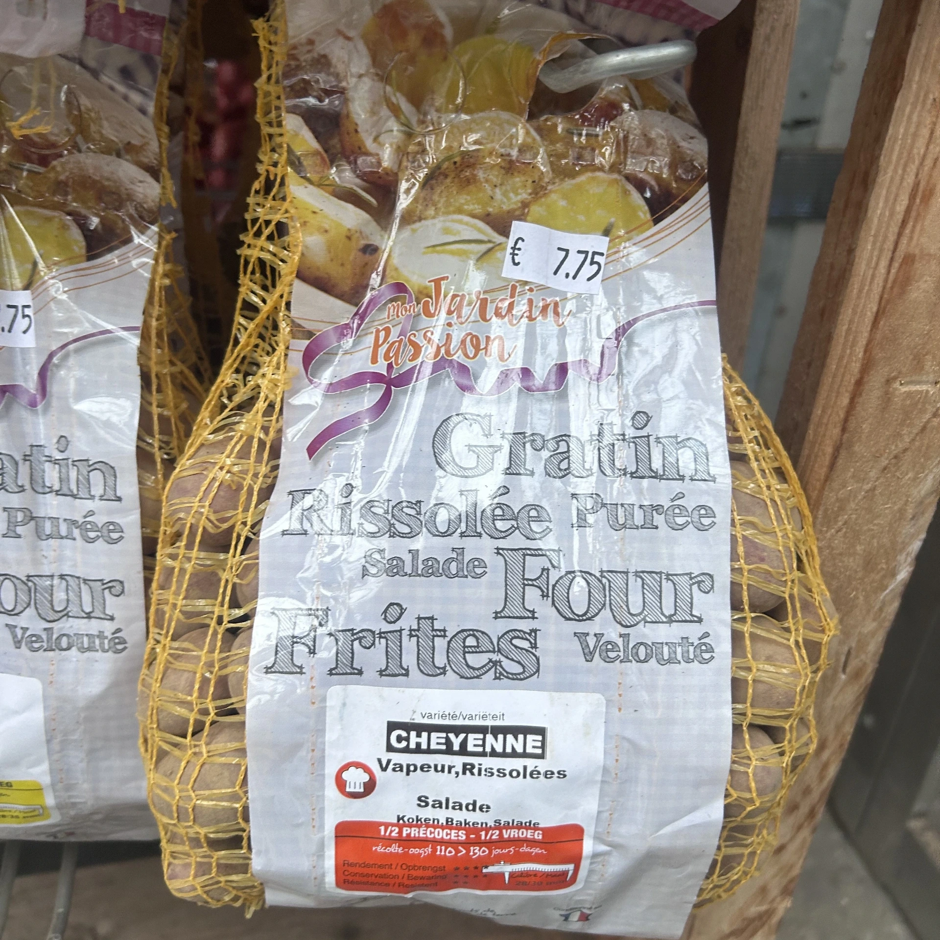 PDT Cheyenne 25/30 - 1,5 kg