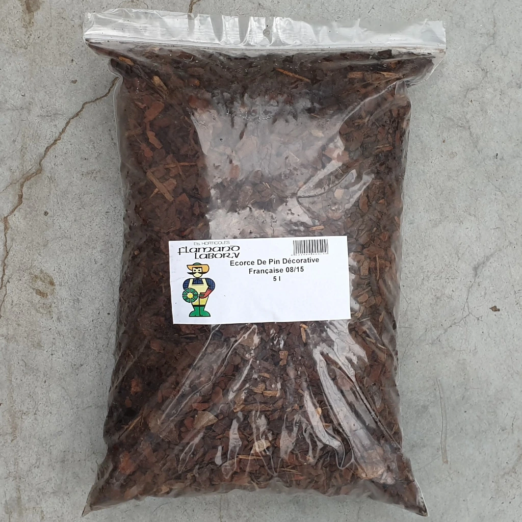 Plaquettes de chataîgners 5/40 60 L