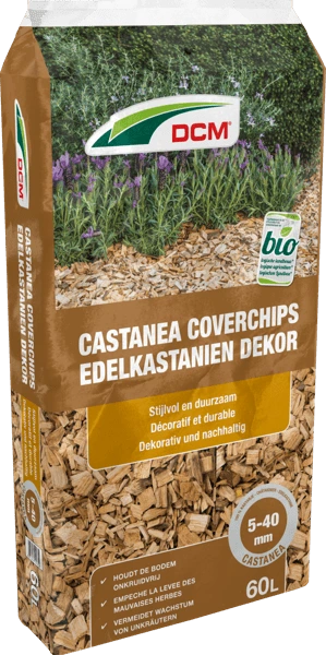 Plaquettes de chataîgners 5/40 60 L