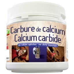 [CARBURECALC] Carbure de calcium (500 g)