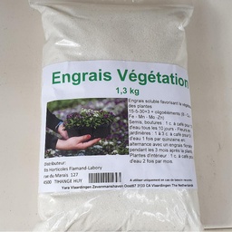 [ENGRVEG01,3] Engrais Végétation (1,3 kg)