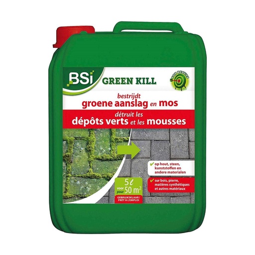 [BSI324] GreenKill (5 L)
