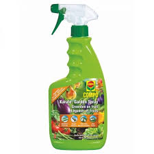 [COMPO2270102017] Karate® Garden Spray Légumes et Fruits (750 ml)
