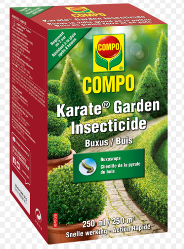 [COMPO2271602017] Karate Garden Chenille de la pyrale du buis (250 ml)