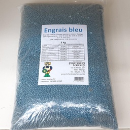 [COMPOENGBL05] Engrais Bleu - Blaukorn® Classic (5 kg)