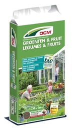 [DCM1000112] Engrais Organique Légumes & fruits Bio (20 kg)