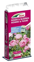 [DCM1000199] Engrais Organo-minéral Rosiers & Fleurs (10 kg)