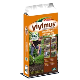 [DCM1000547] Vivimus® Universel (40 L)