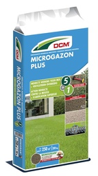 [DCM1002766] Engrais Pelouse organo-minéral Microgazon Plus (20 kg)