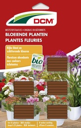 [DCM1002833] Engrais en bâtonnets Plantes fleuries (25 bâtonnets)