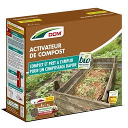 [DCM1003417] Activateur De Compost Minigran (3 kg)
