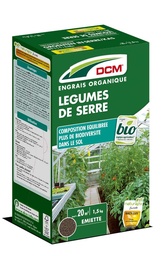 [DCM1003429] Engrais Organique Légumes De Serre Bio (1,5 kg)