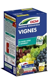 [DCM1003430] Engrais Organique Vignes Bio (1,5 kg)