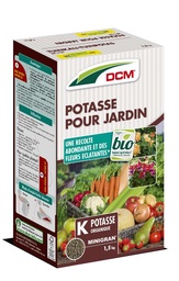 [DCM1003432] Potasse Pour Jardin  (1,5 kg)
