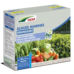 [DCM1003451] Algues Marines granulé (4 kg)