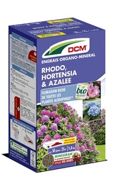 [DCM1003786] Engrais Organo-minéral Rhodo, Hortensia & Azalée (1,5 kg)