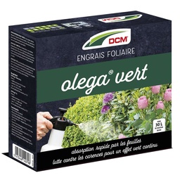 [DCM1004138] Engrais Foliaire Olega® Vert (0,25 + 0,25 L)