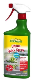 [ECOST1202470] Ultima Quick Spray Mauvaises Herbes + Mousse (750 ml)