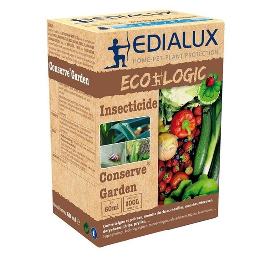 [EDICONS006] Conserve Garden (60 ml)