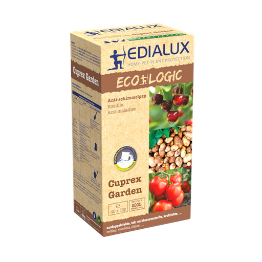 [EDICUPE04] Cuprex Garden (400 g)