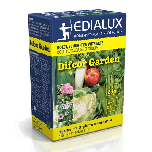 [EDIDIFCOR002] Difcor Garden (25 ml)