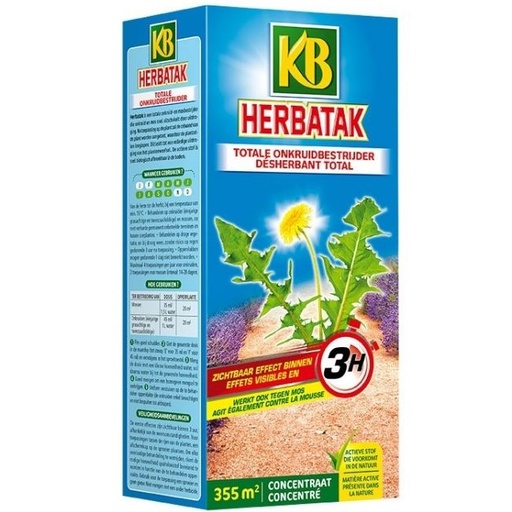 [KBHERB080] Herbatak (800 ml)