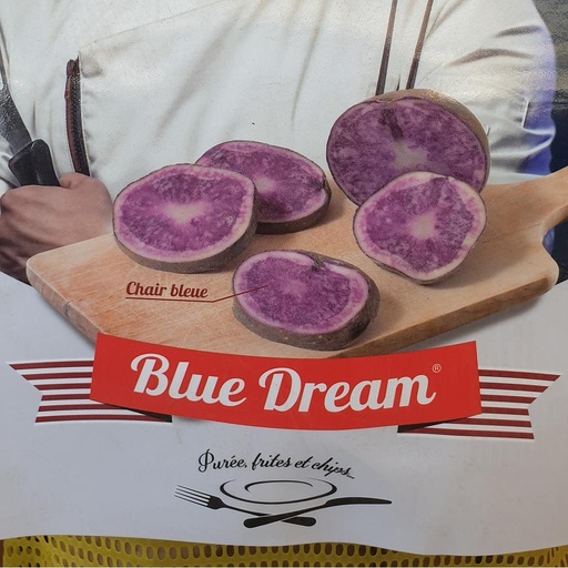 [PDTBLUEDREAM] Pomme de terre Blue Dream®