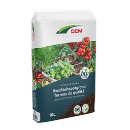 [DCM1004480] Terreau Légumes & Herbes Aromatiques (10 L)