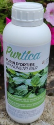 [PURTICAORT1] Purin d'orties Purtica (1 L)
