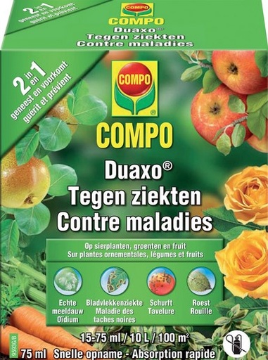 [COMPO1743712017] Duaxo Contre Maladies (75 ml)