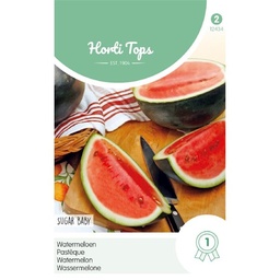 [H2434] Melon pastèque Sugar Baby (Semences)