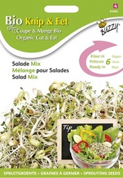 [B84066] Graines à germer de salades en mélange (Semences)